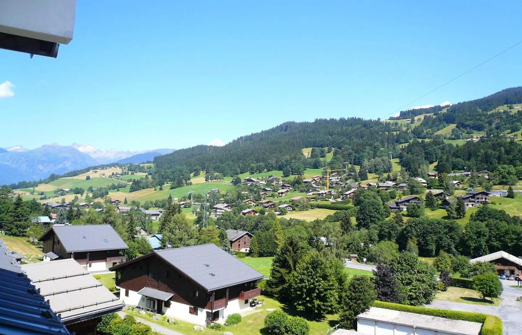 Residence Princesse En Etraz Narcisse - Princesse En Etraz N34 Mae-2284 Combloux 0*,  France